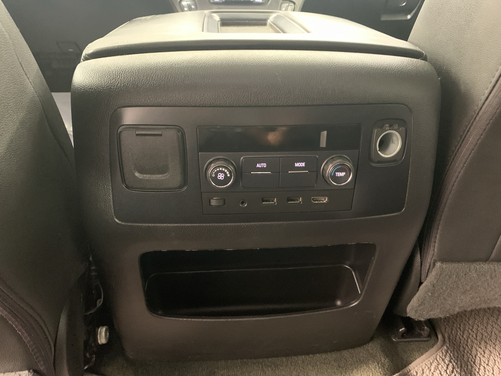 Used 2018 Chevrolet Tahoe SUV