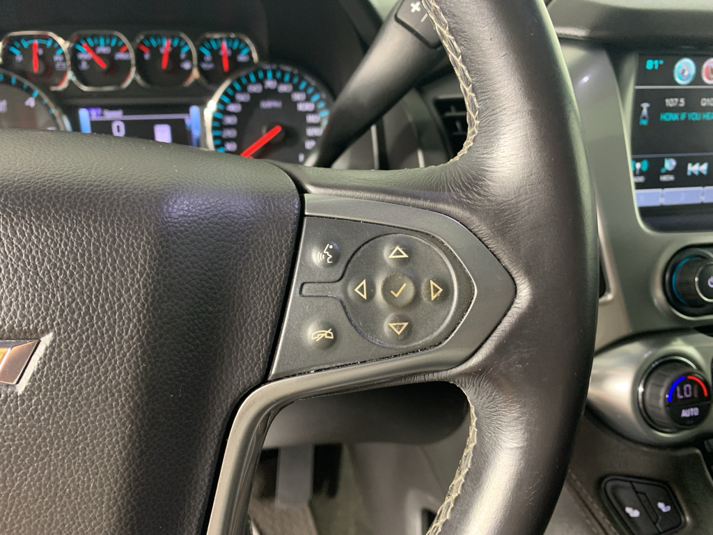 Used 2018 Chevrolet Tahoe SUV