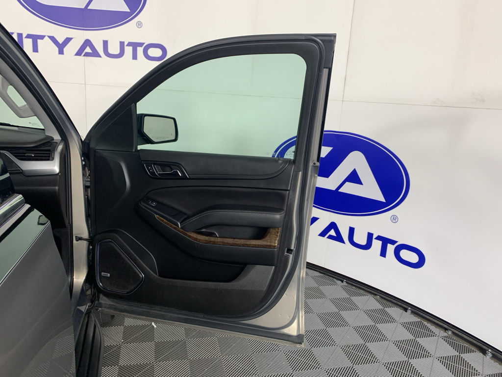 Used 2018 Chevrolet Tahoe SUV