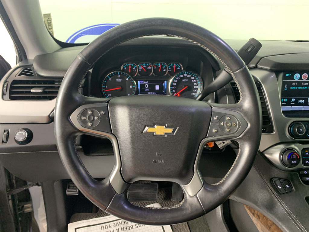 Used 2018 Chevrolet Tahoe SUV