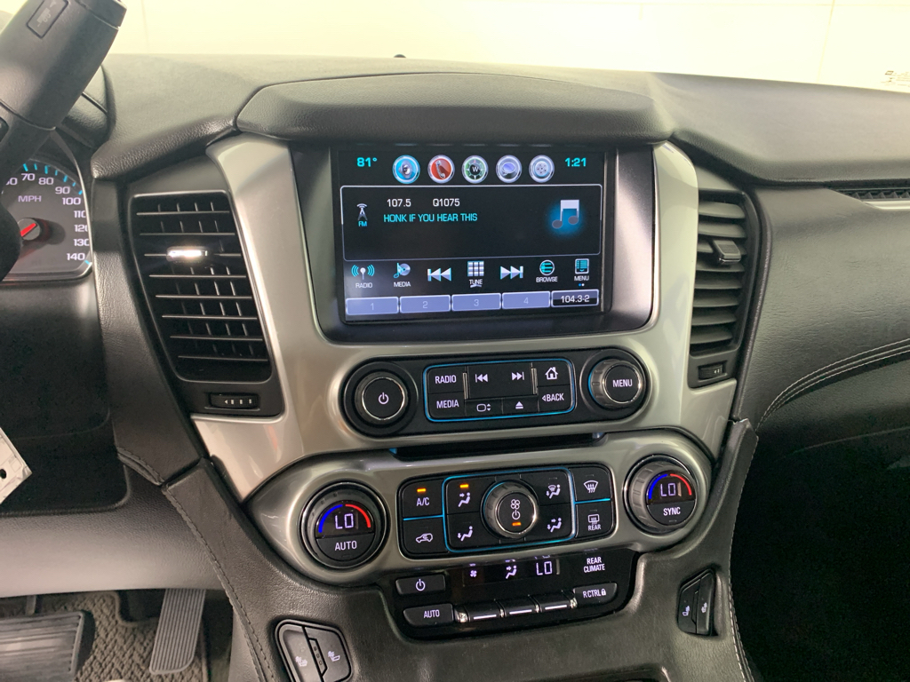 Used 2018 Chevrolet Tahoe SUV
