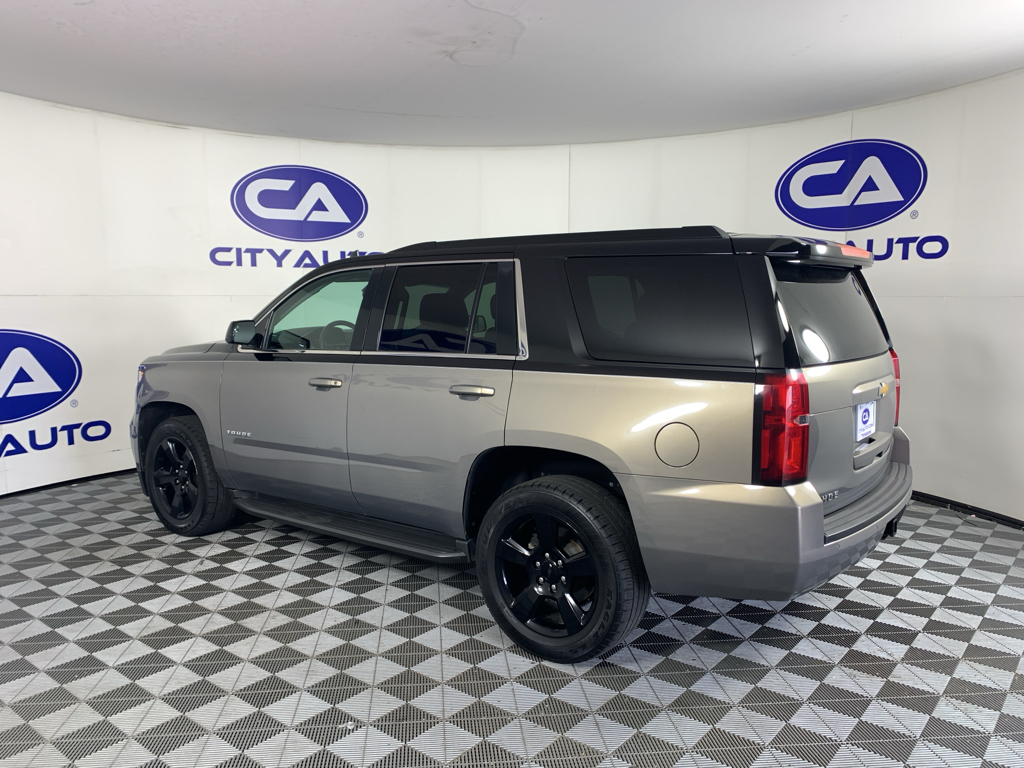 Used 2018 Chevrolet Tahoe SUV
