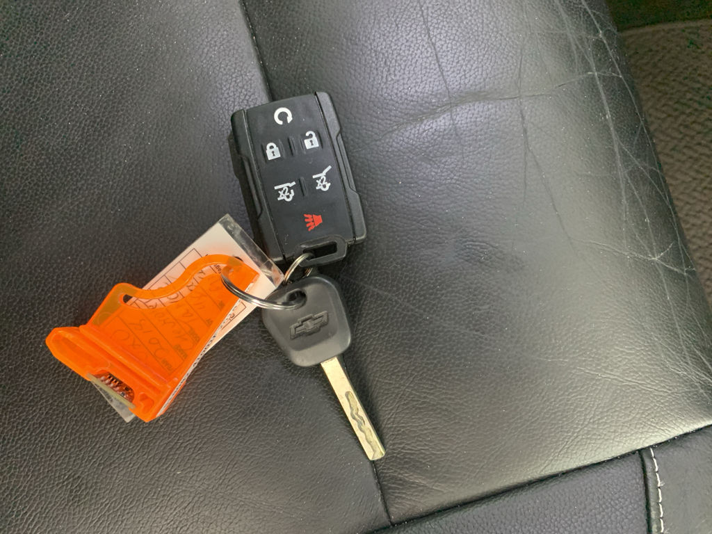Used 2018 Chevrolet Tahoe SUV