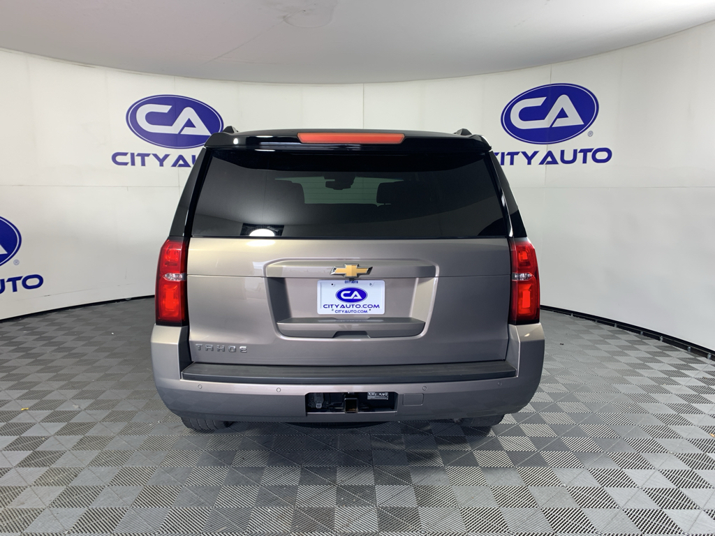 Used 2018 Chevrolet Tahoe SUV