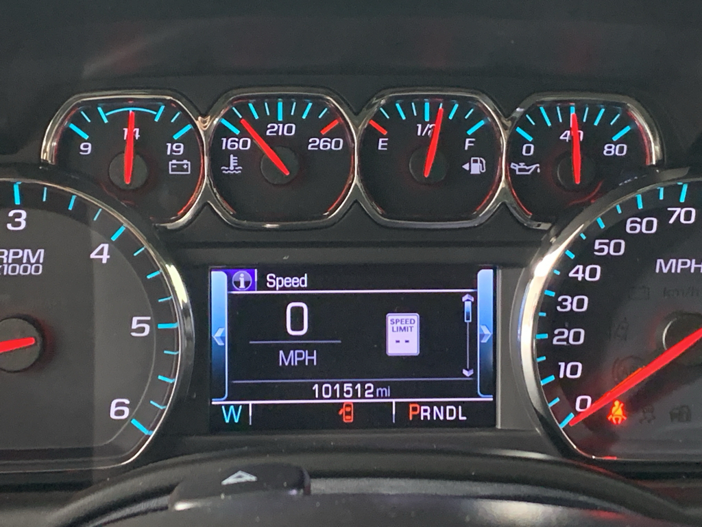 Used 2018 Chevrolet Tahoe SUV
