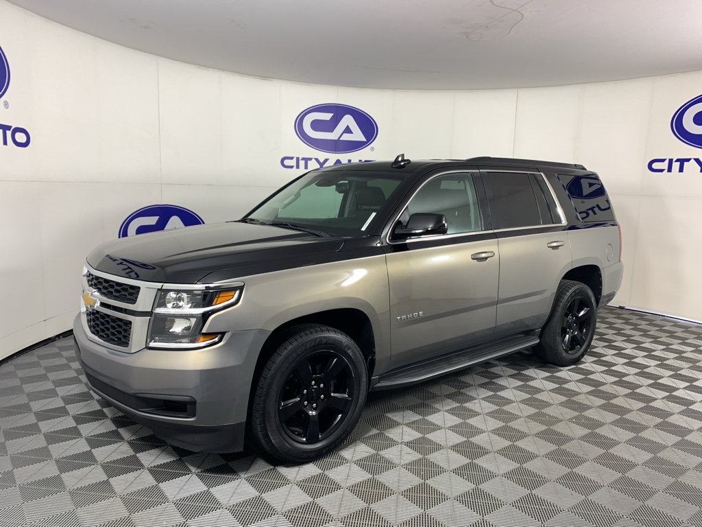 Used 2018 Chevrolet Tahoe SUV