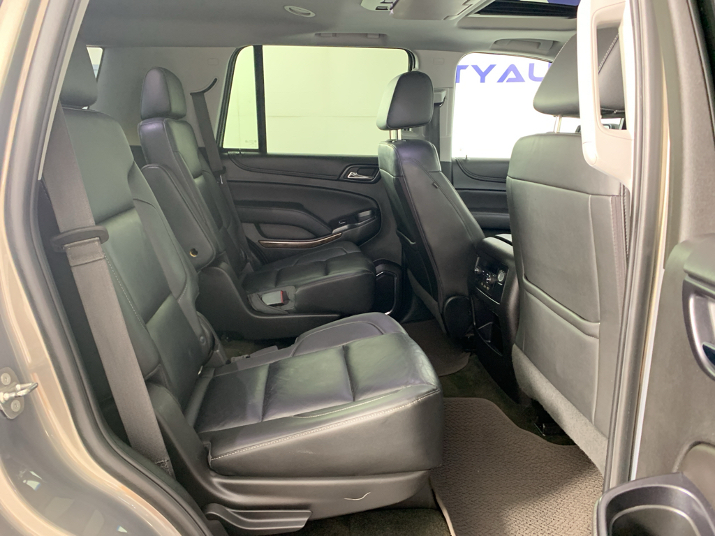 Used 2018 Chevrolet Tahoe SUV