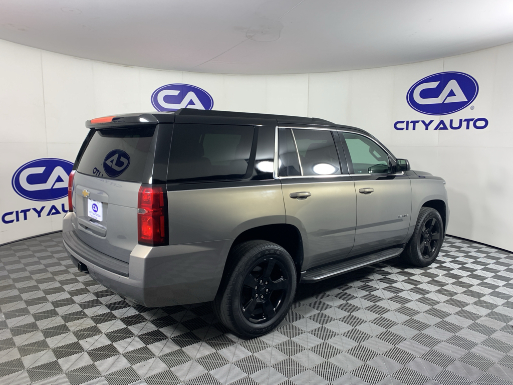 Used 2018 Chevrolet Tahoe SUV