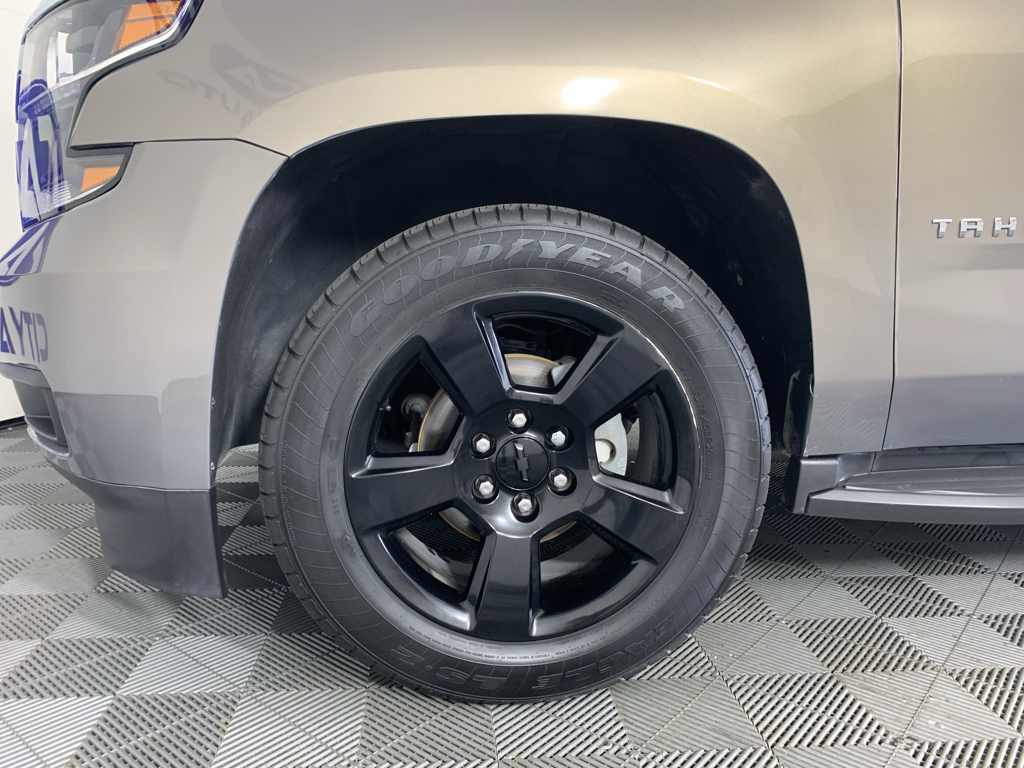 Used 2018 Chevrolet Tahoe SUV