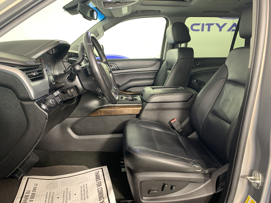 Used 2018 Chevrolet Tahoe SUV