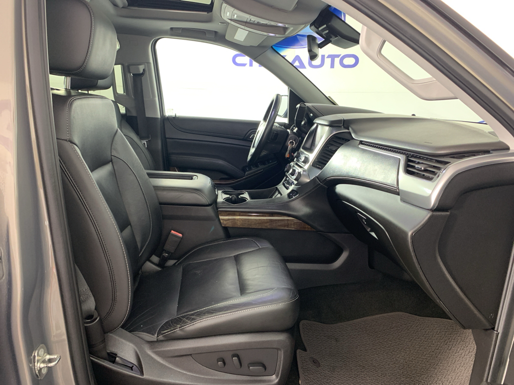 Used 2018 Chevrolet Tahoe SUV