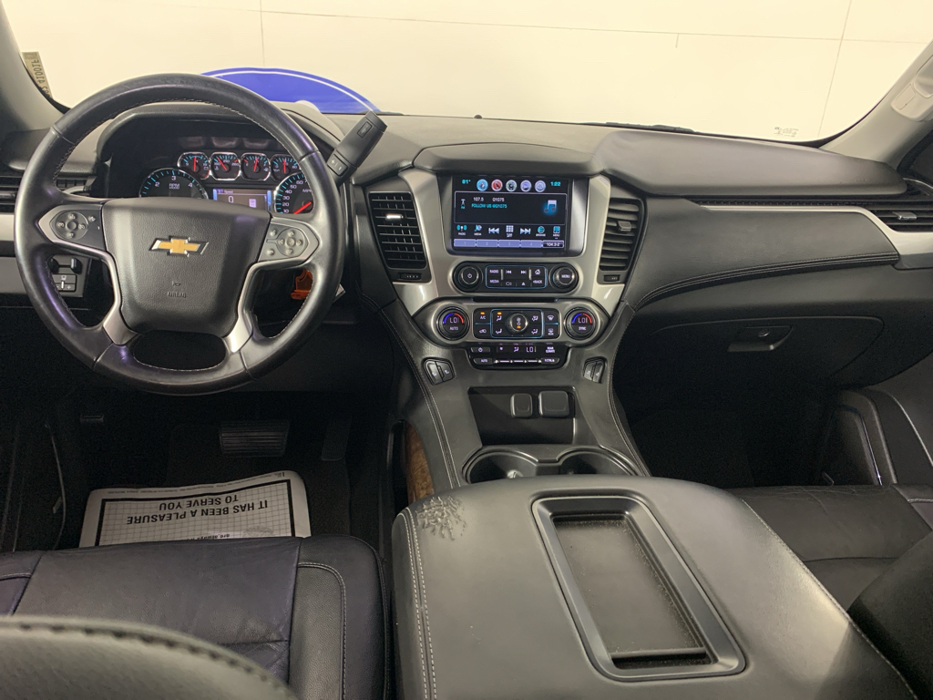 Used 2018 Chevrolet Tahoe SUV