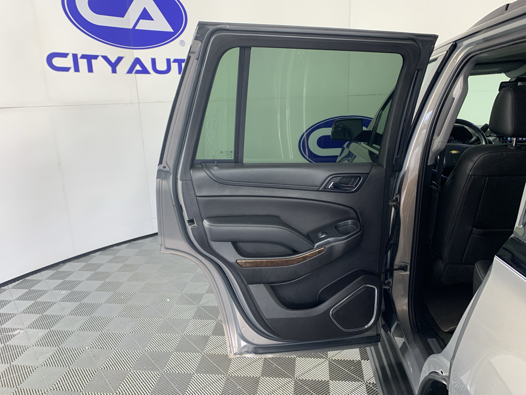 Used 2018 Chevrolet Tahoe SUV
