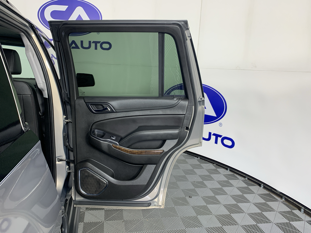 Used 2018 Chevrolet Tahoe SUV