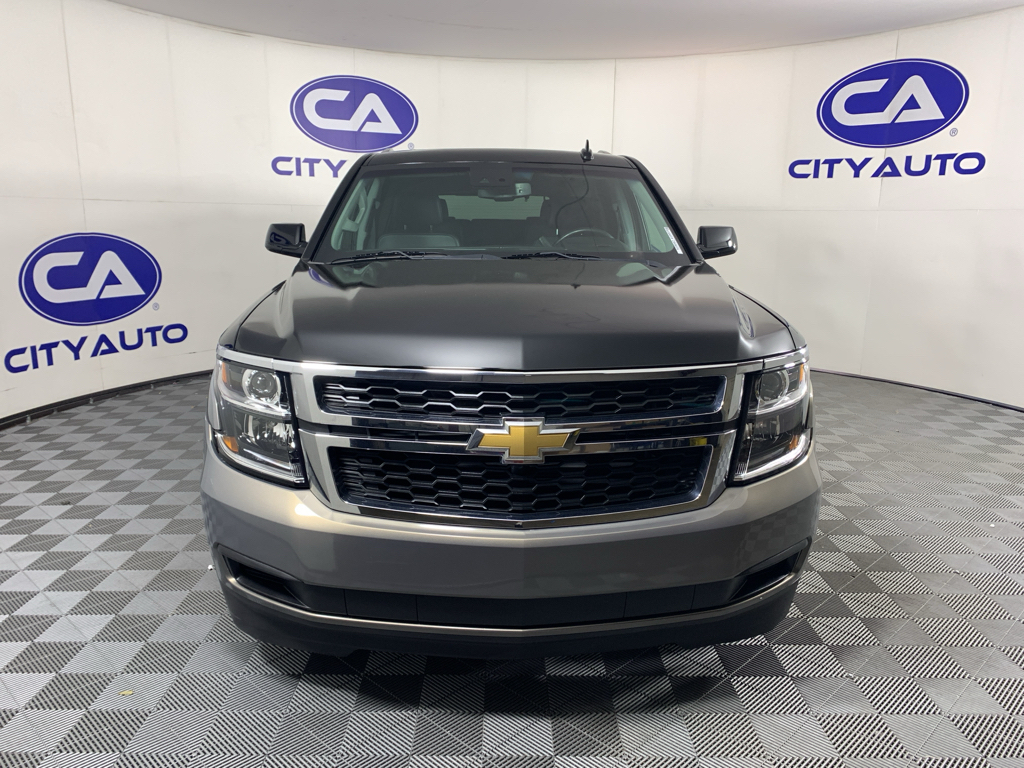 Used 2018 Chevrolet Tahoe SUV