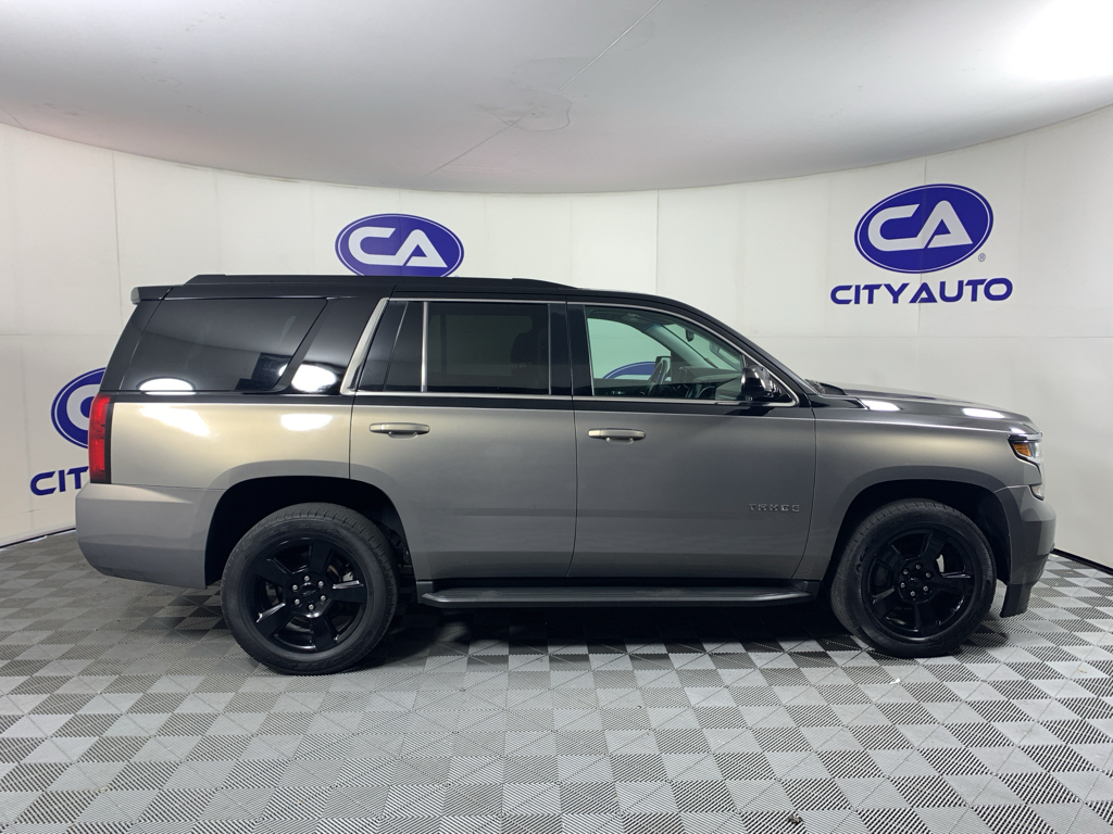 Used 2018 Chevrolet Tahoe SUV