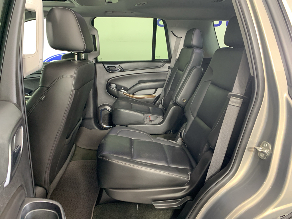 Used 2018 Chevrolet Tahoe SUV