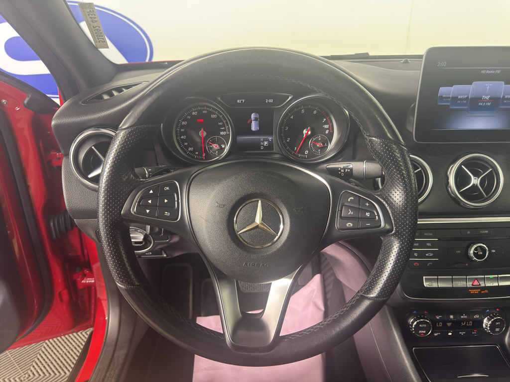 Used 2019 Mercedes-benz GLA SUV