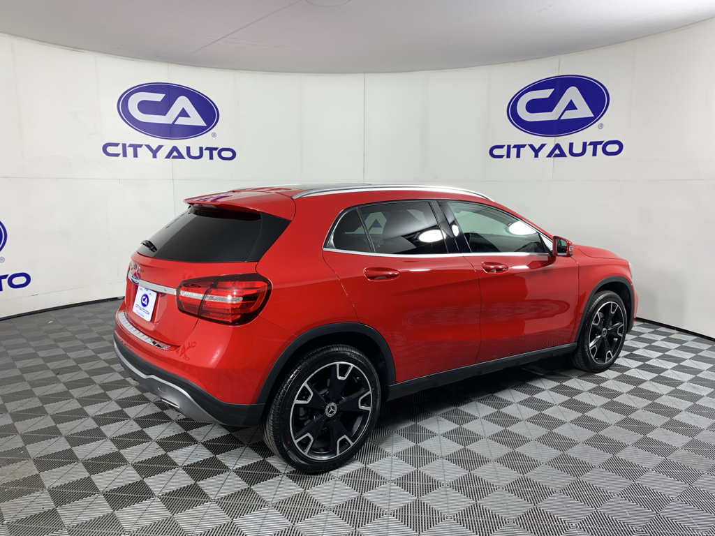 Used 2019 Mercedes-benz GLA SUV