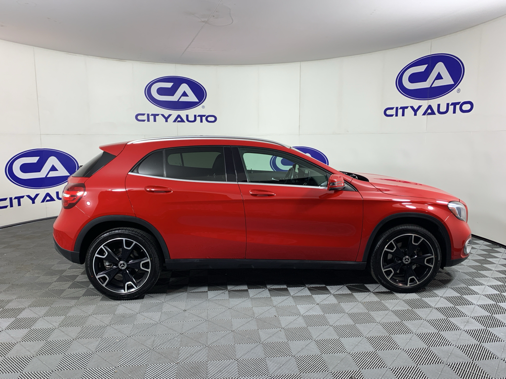 Used 2019 Mercedes-benz GLA SUV
