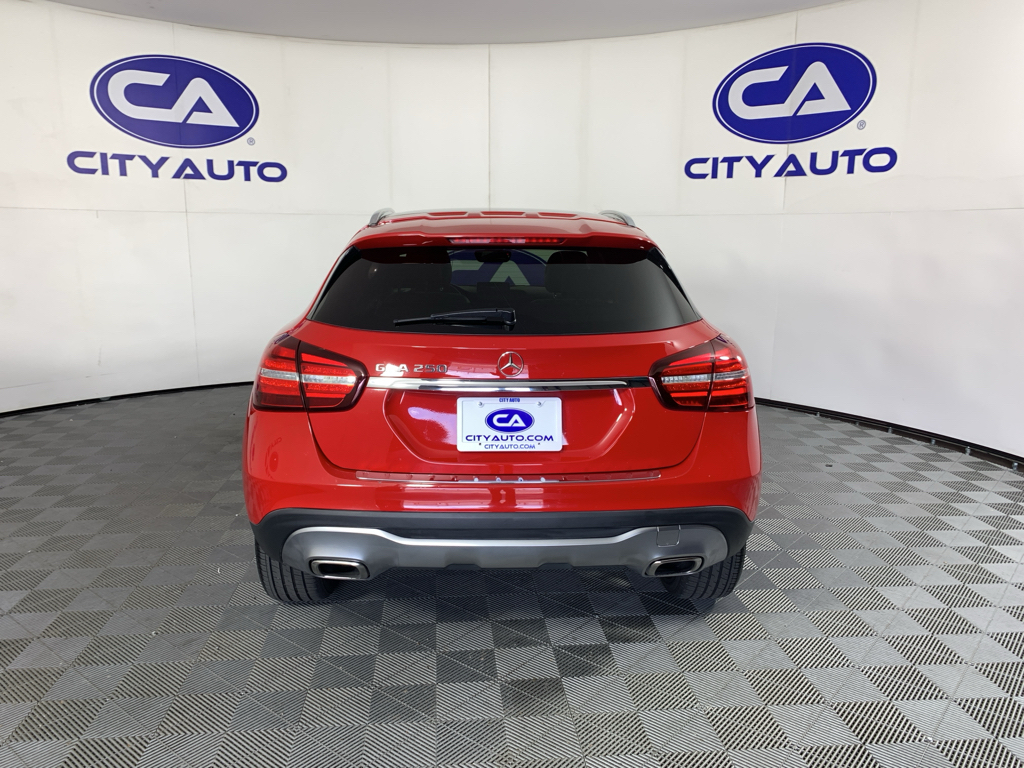 Used 2019 Mercedes-benz GLA SUV