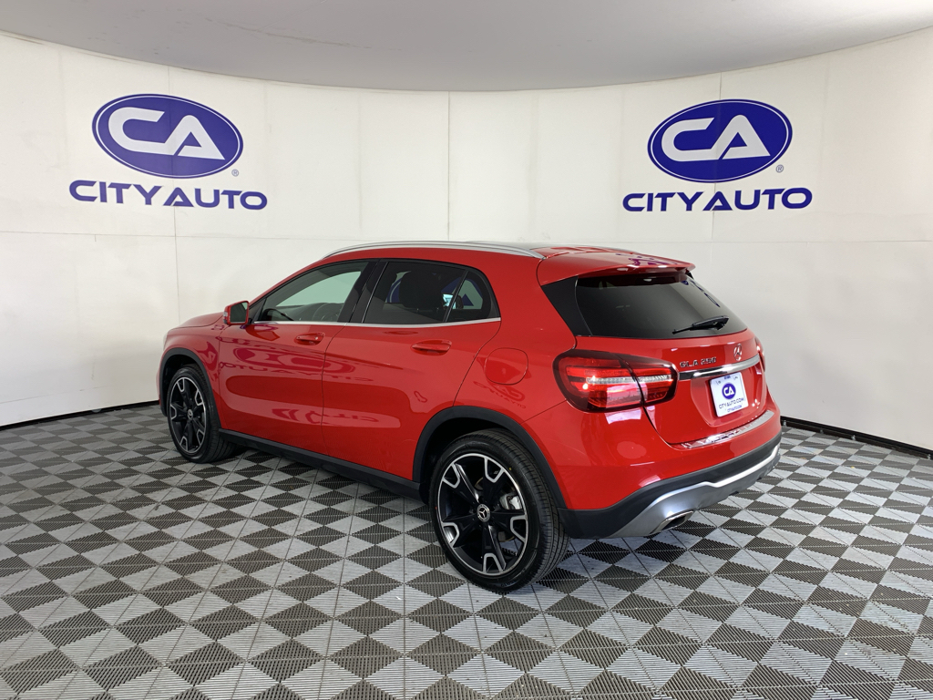 Used 2019 Mercedes-benz GLA SUV