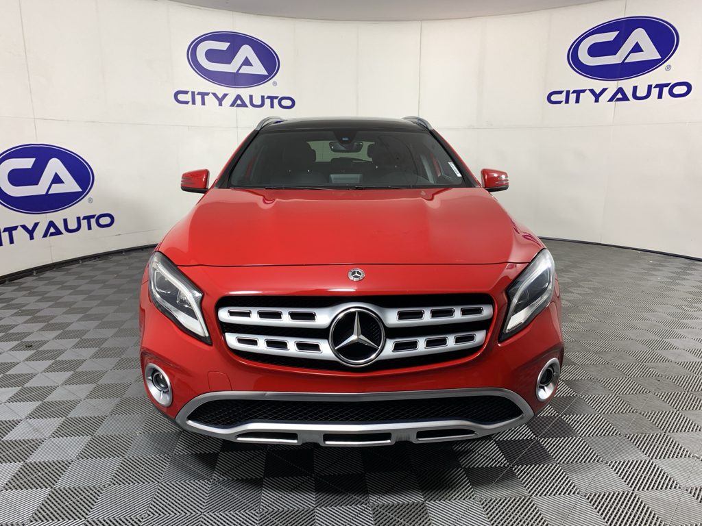 Used 2019 Mercedes-benz GLA SUV