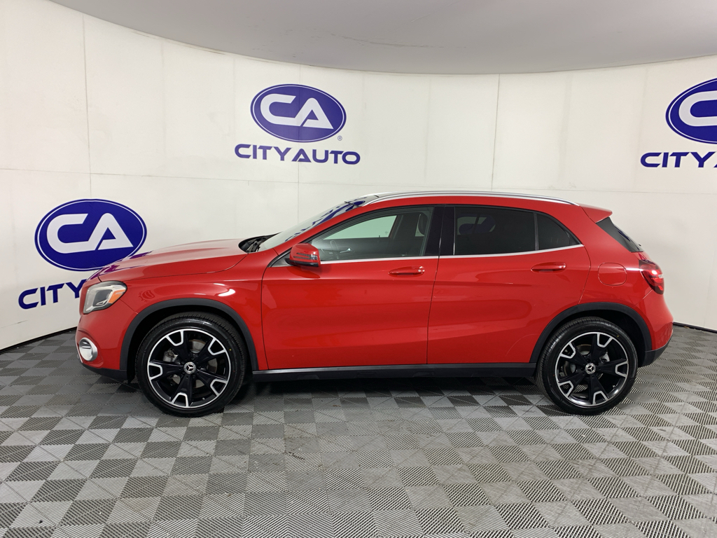 Used 2019 Mercedes-benz GLA SUV