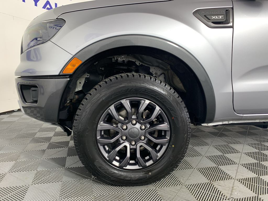 Used 2020 Ford Ranger Truck