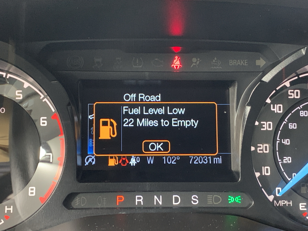 Used 2020 Ford Ranger Truck