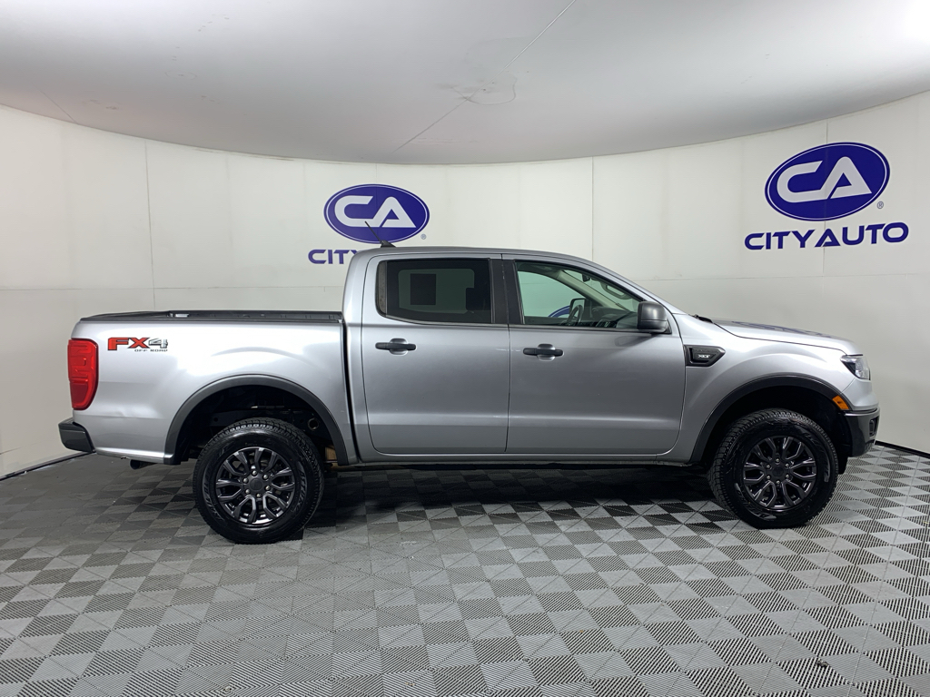 Used 2020 Ford Ranger Truck