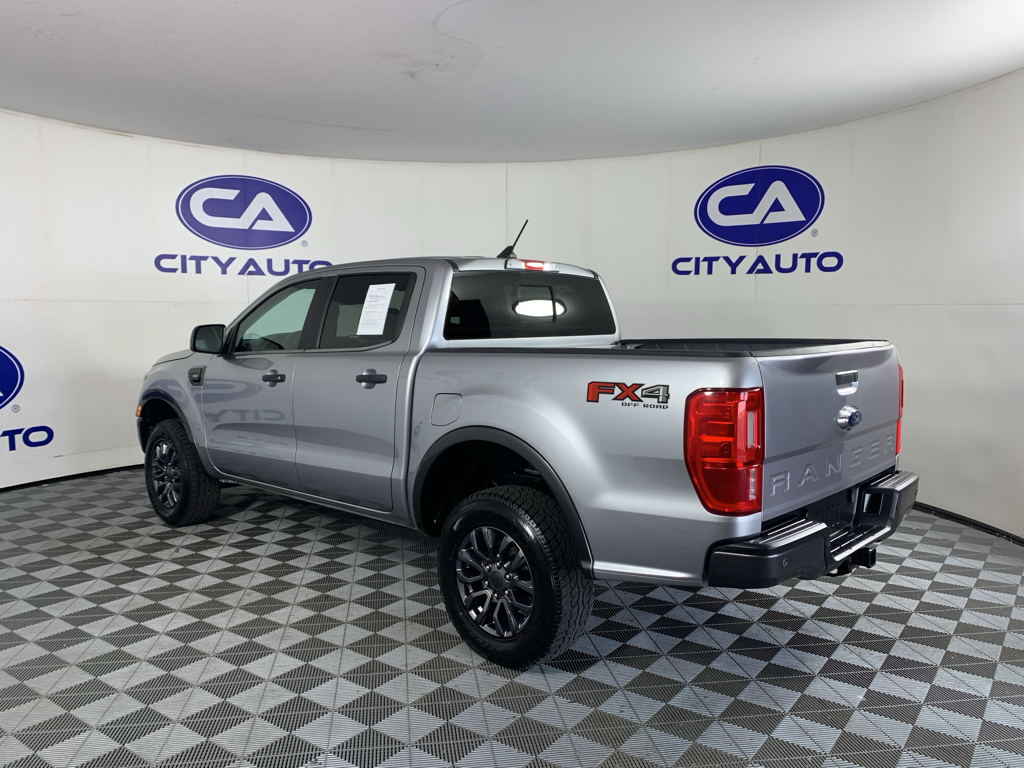 Used 2020 Ford Ranger Truck