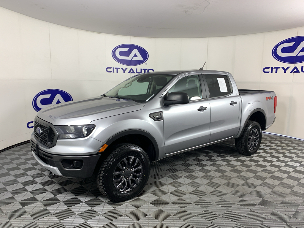 Used 2020 Ford Ranger Truck