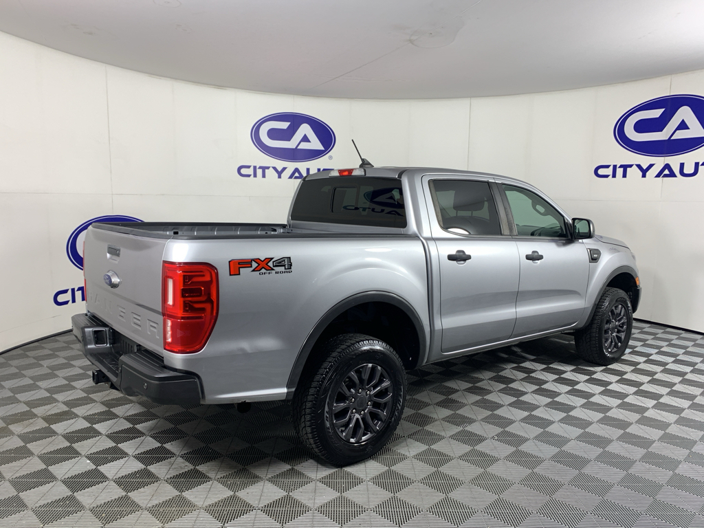 Used 2020 Ford Ranger Truck