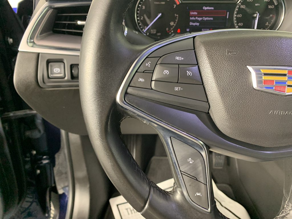 Used 2021 Cadillac XT5 SUV