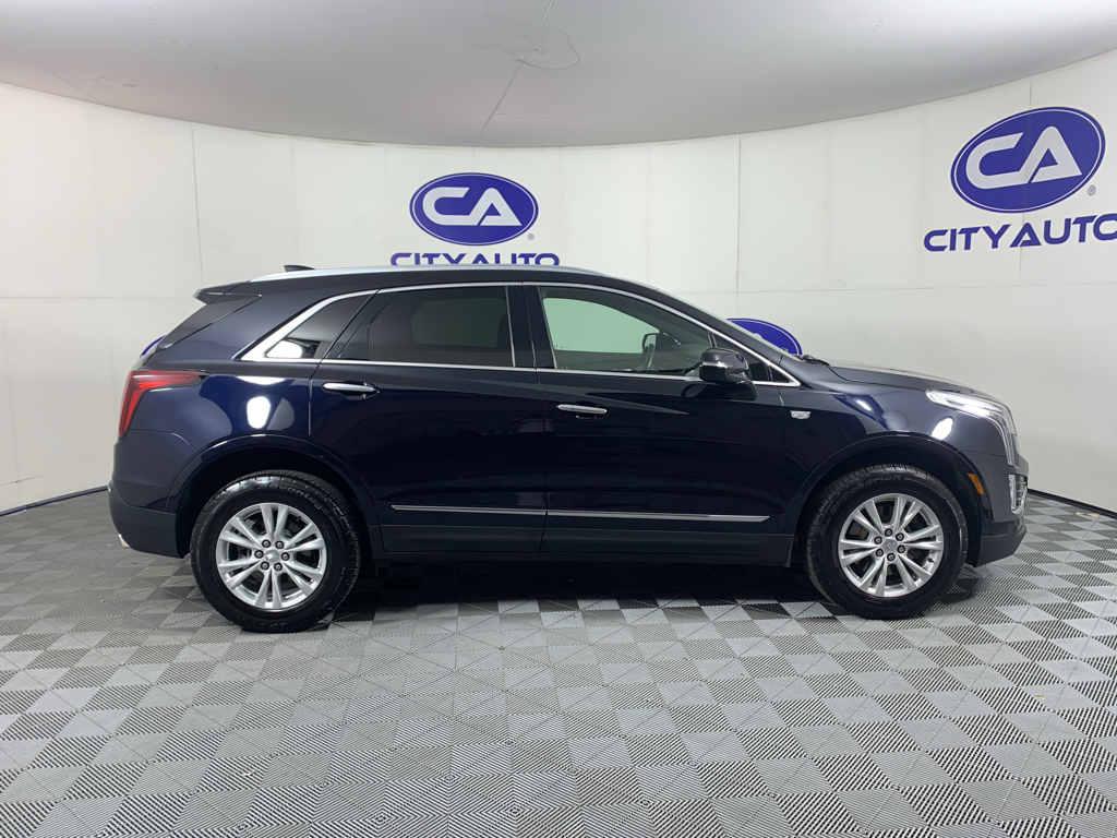 Used 2021 Cadillac XT5 SUV