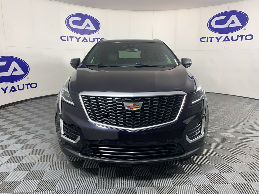 Used 2021 Cadillac XT5 SUV