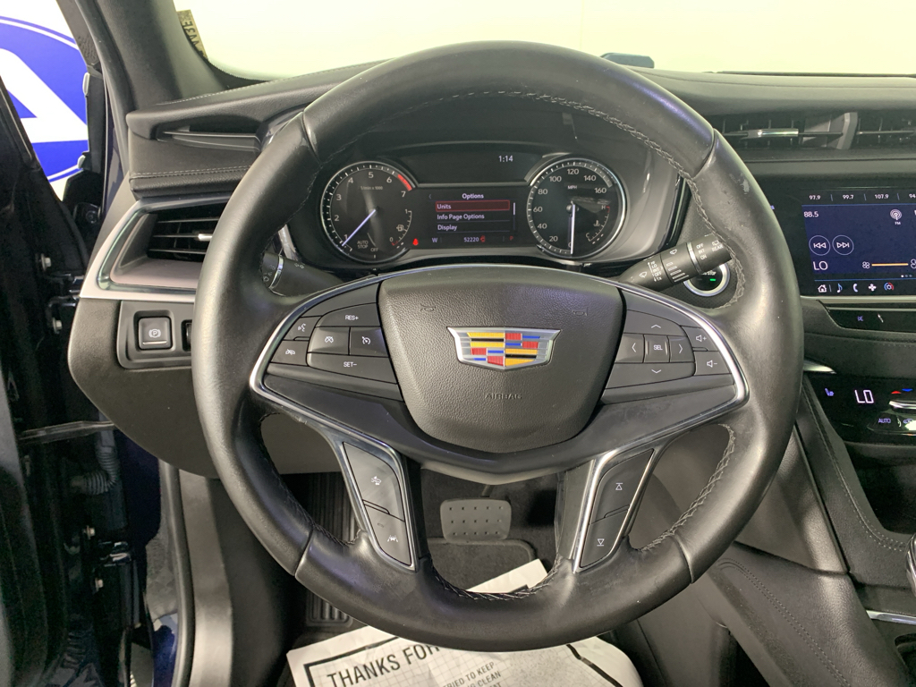 Used 2021 Cadillac XT5 SUV
