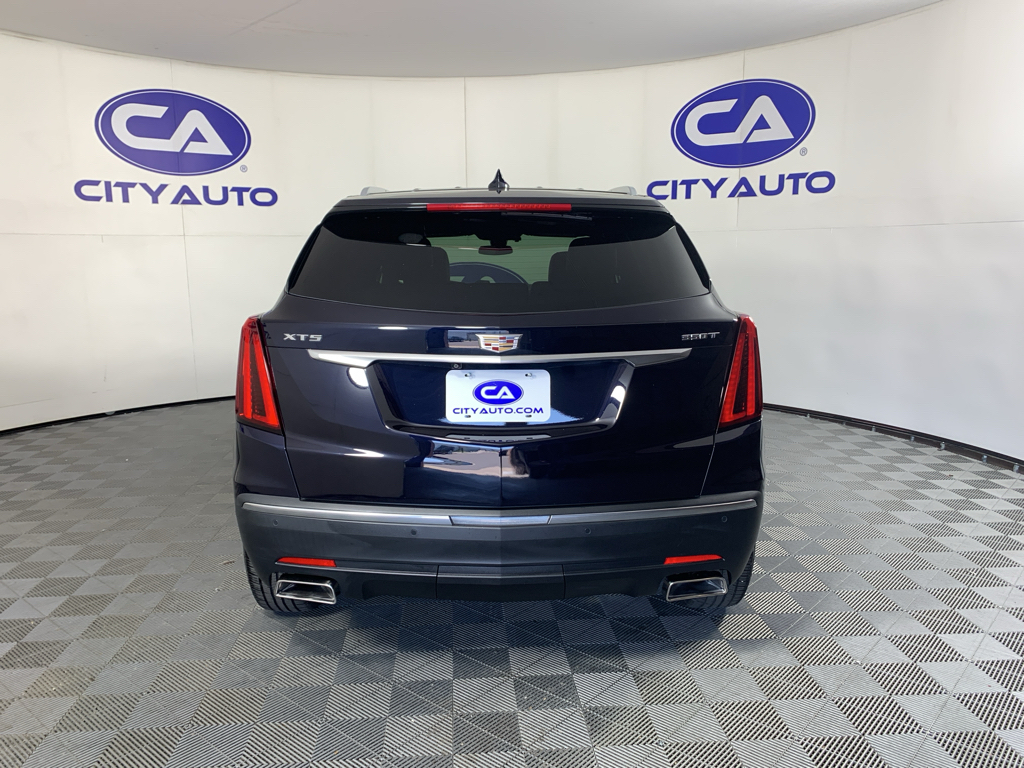 Used 2021 Cadillac XT5 SUV