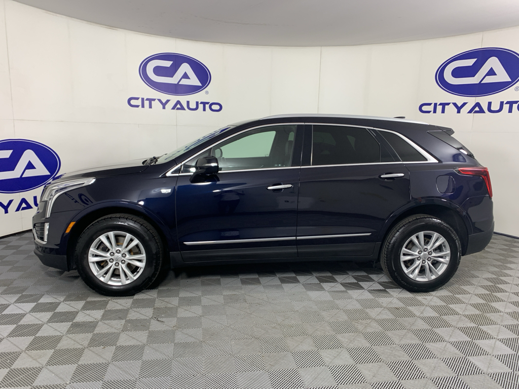 Used 2021 Cadillac XT5 SUV