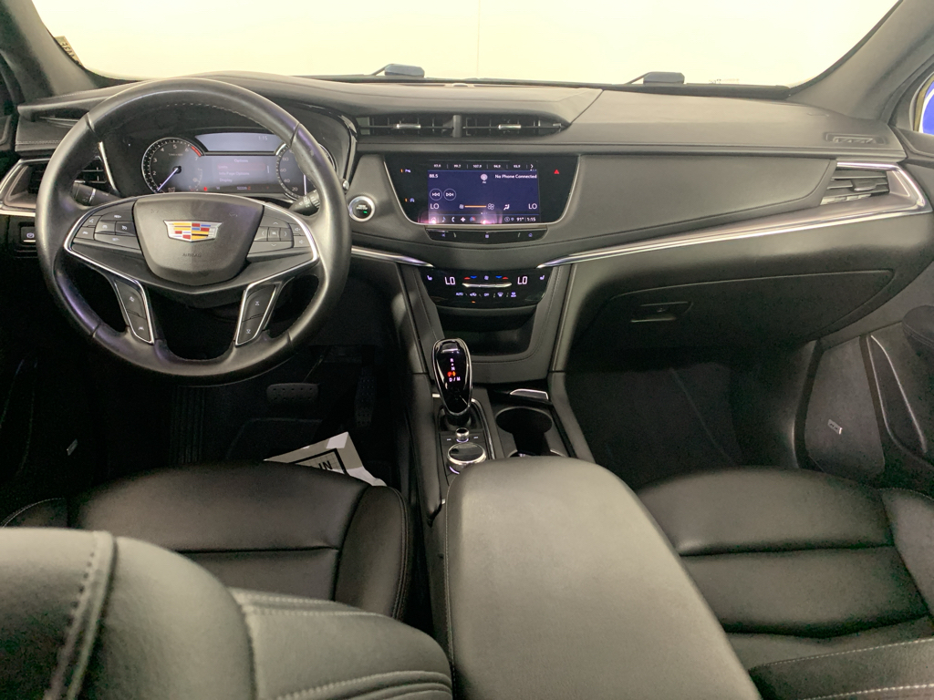 Used 2021 Cadillac XT5 SUV