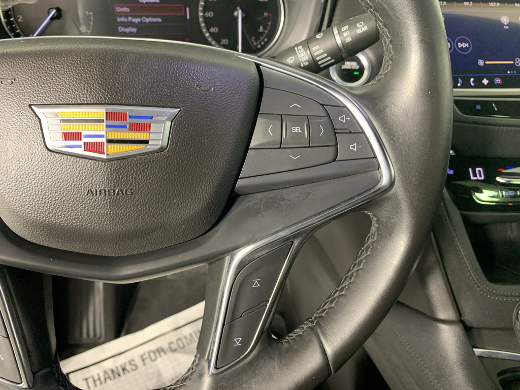 Used 2021 Cadillac XT5 SUV