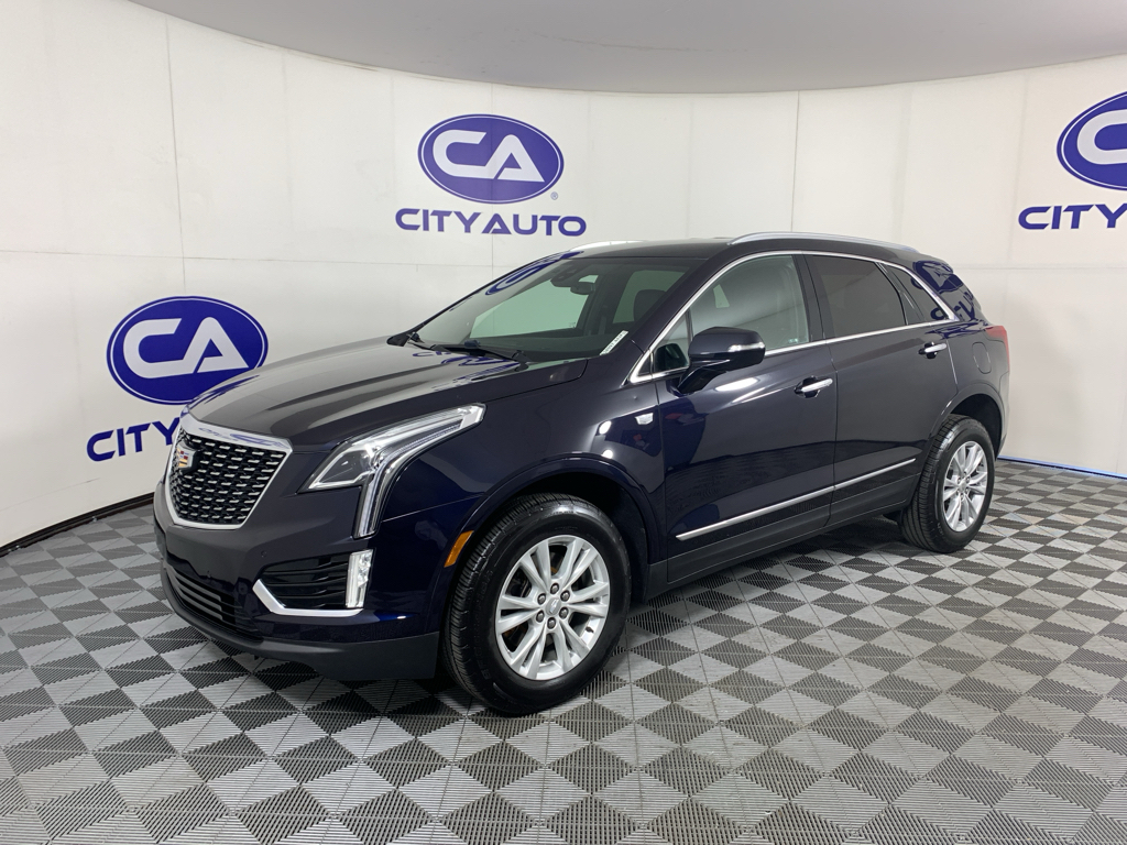 Used 2021 Cadillac XT5 SUV