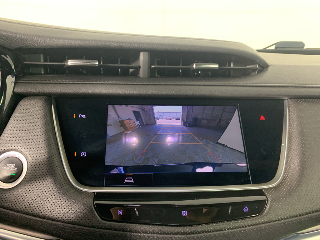 Used 2021 Cadillac XT5 SUV