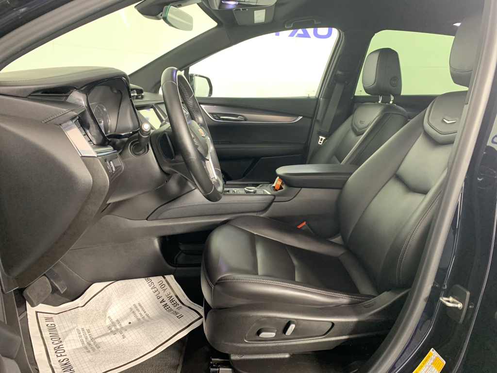 Used 2021 Cadillac XT5 SUV