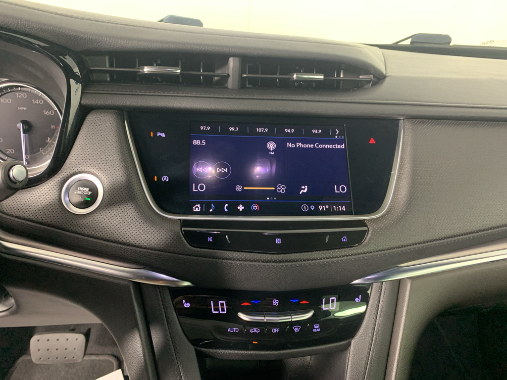 Used 2021 Cadillac XT5 SUV