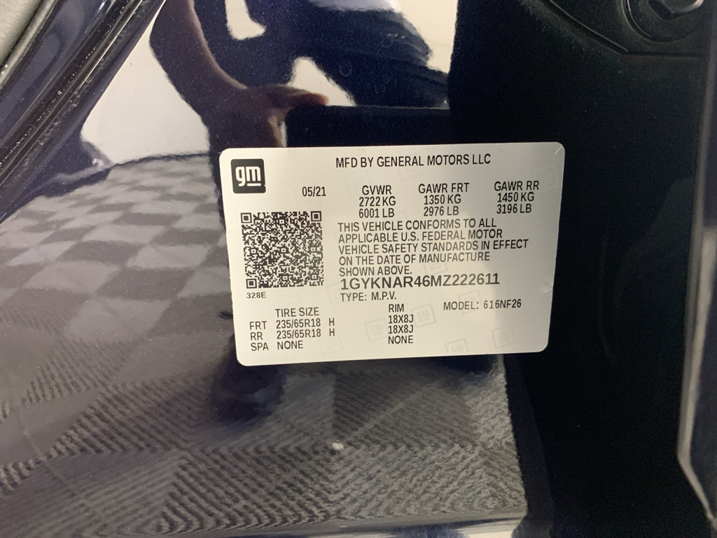 Used 2021 Cadillac XT5 SUV