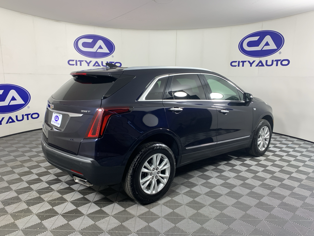 Used 2021 Cadillac XT5 SUV