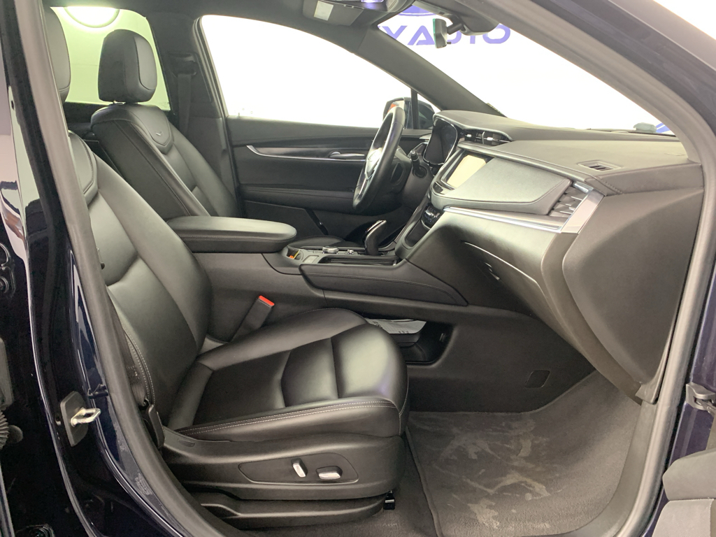 Used 2021 Cadillac XT5 SUV