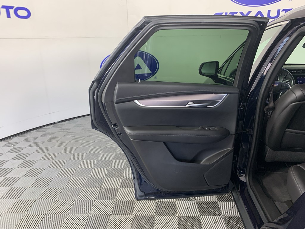 Used 2021 Cadillac XT5 SUV